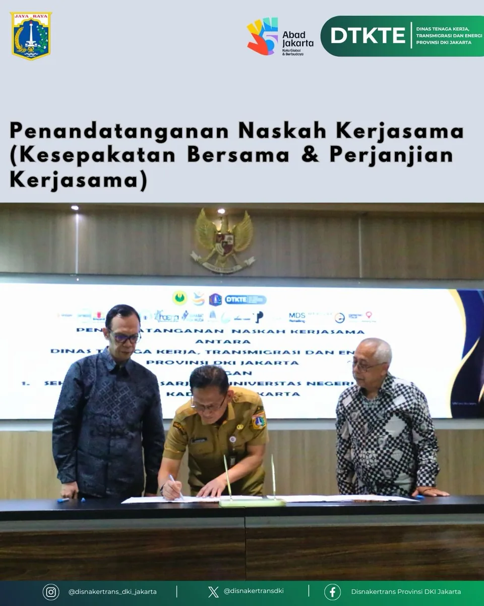 Pembukaan Kegiatan Job Fair 2026 Gelombang 1 (Kabupaten Kupang Pusat)